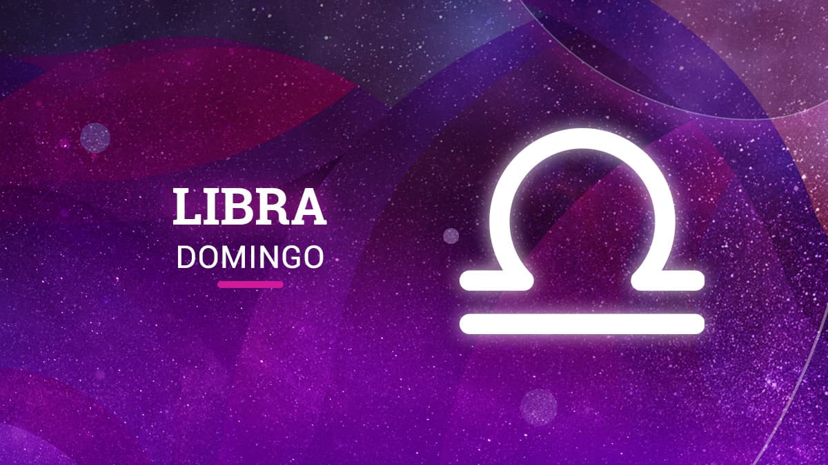 Libra – Domingo 25 de agosto de 2019: una plática muy importante para ti