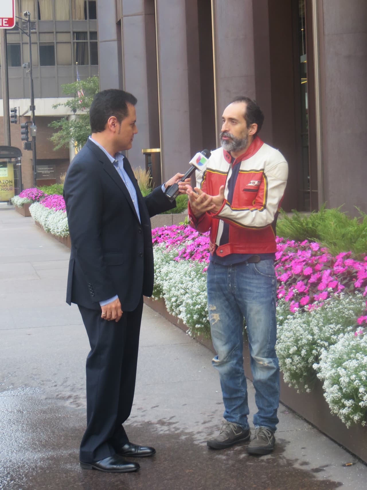 Y lanzó un llamado a los fans para que no se pierdan este filme que es para toda la familia.