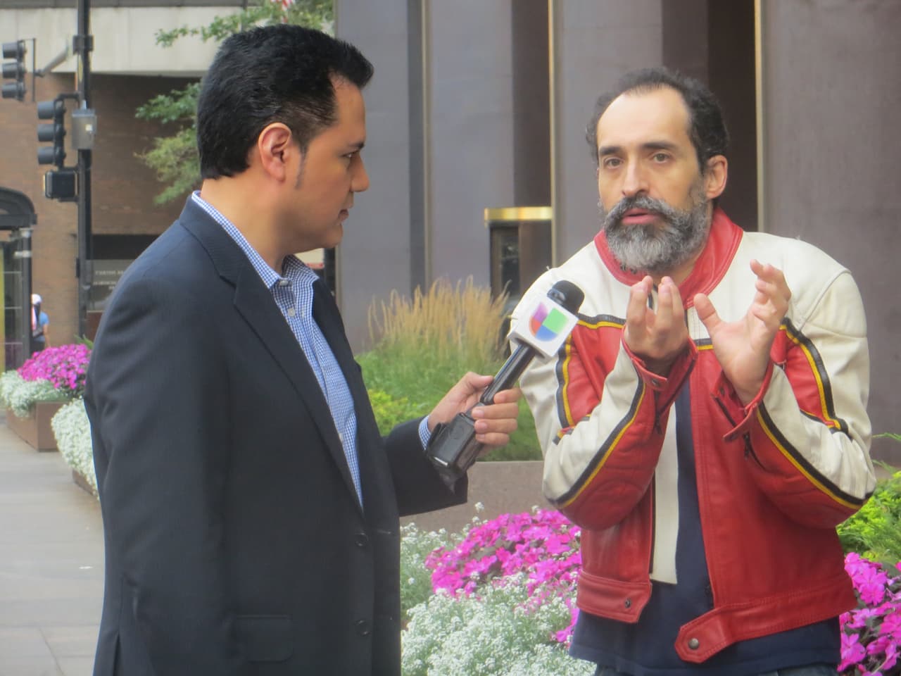 Aunque esta no es la primera vez que Bruno presta su voz para una película animada.