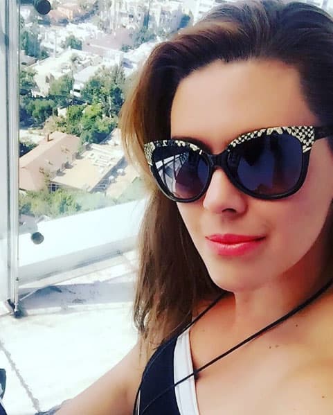 Actualmente la ex Miss Universo se encuentra radicando en Los Ángeles.