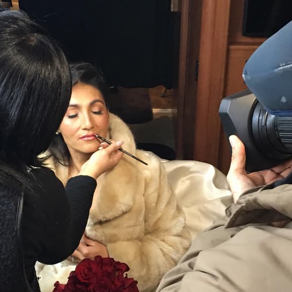 Peinado, maquillaje... La novia lucirá radiante en su boda.