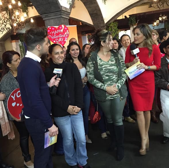 En Despierta queremos que luzcan más bellas para celebrar el Día de los enamorados.