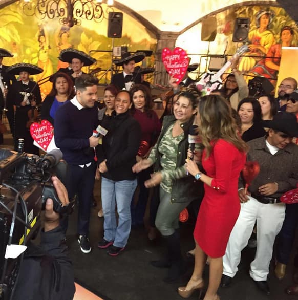 Dos televidentes se ganaron un cambio de imagen.