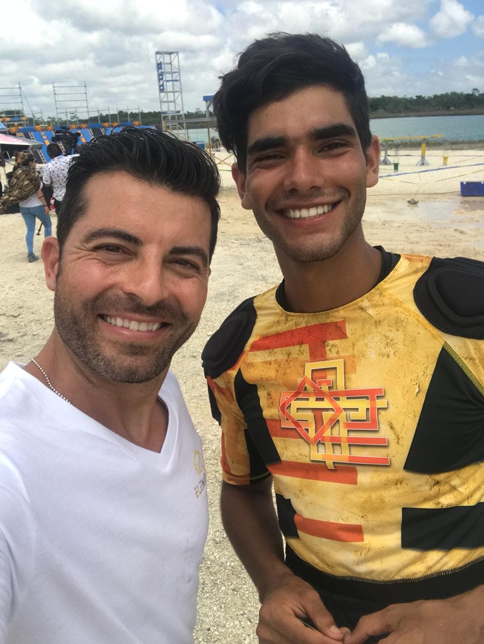 Ahora Miguel Ángel es el único soñador que continúa en Reto 4 Elementos.