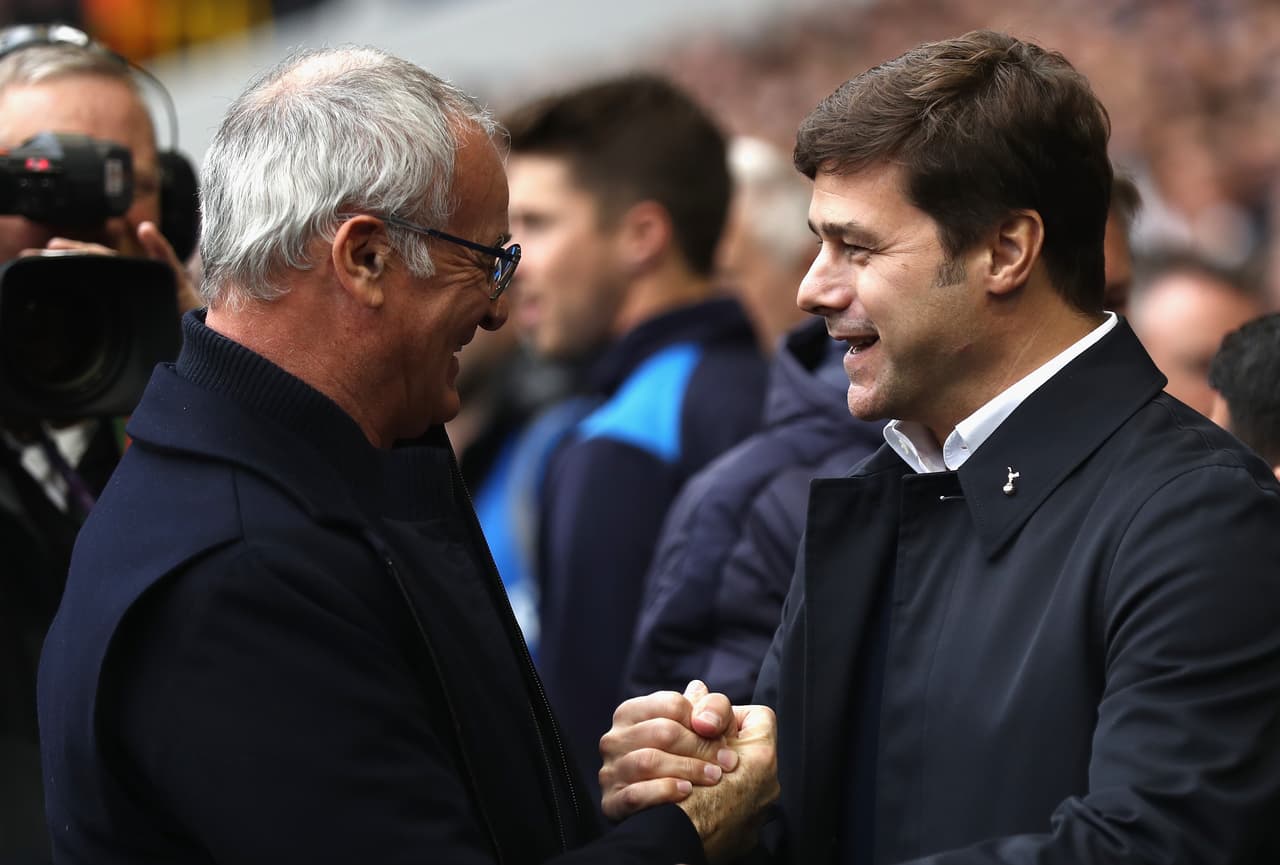 Ranieri y Pochettino obtuvieron resultados mejores que poderosos de Inglaterra como Mancherster United, Manchester City, Chelsea o Arsenal con nóminas mucho más modestas, por lo que se demostró su capacidad de manejo para liderar a sus equipos.