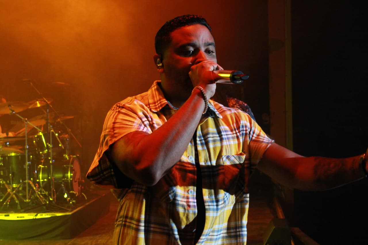 Zion y Lennox cerraron la noche con broche de oro este evento cantando todos sus éxitos.