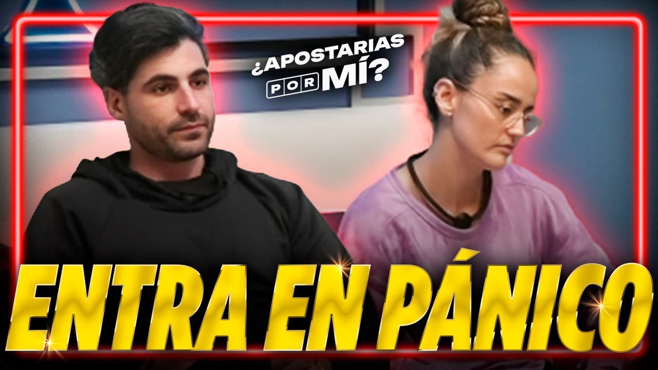 Franco acusa a René de darle un golpe porque lo va a nominar