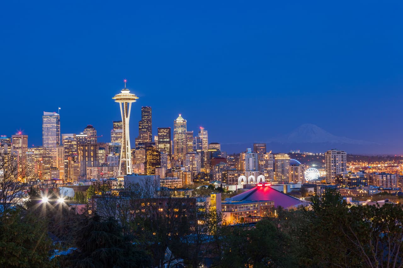 <b>Puesto.</b> 5
<br>
<br>
<b>Zona metropolitana:</b> Seattle-Tacoma-Bellevue (Washington)
<br>
<br>
<b>Costo de vida comparación con la media en EEUU: </b>+14.6%
