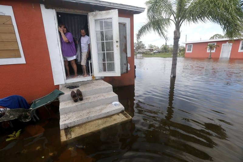 Después de Irma: en Immokalee se quedaron sin casa pero hay trabajo en la cosecha