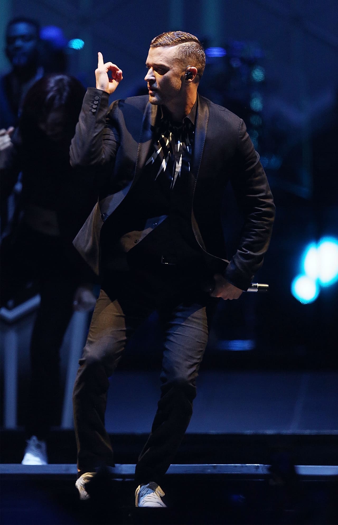 La última gira de Justin fue en el 2014, con 'The 20/20 Experience World Tour' logró recaudar $203 millones 848 mil 901 dólares.