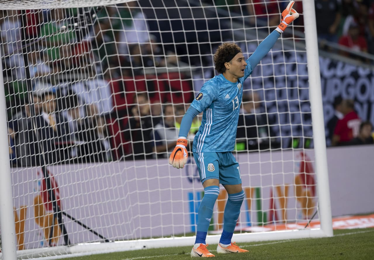 Guillermo Ochoa