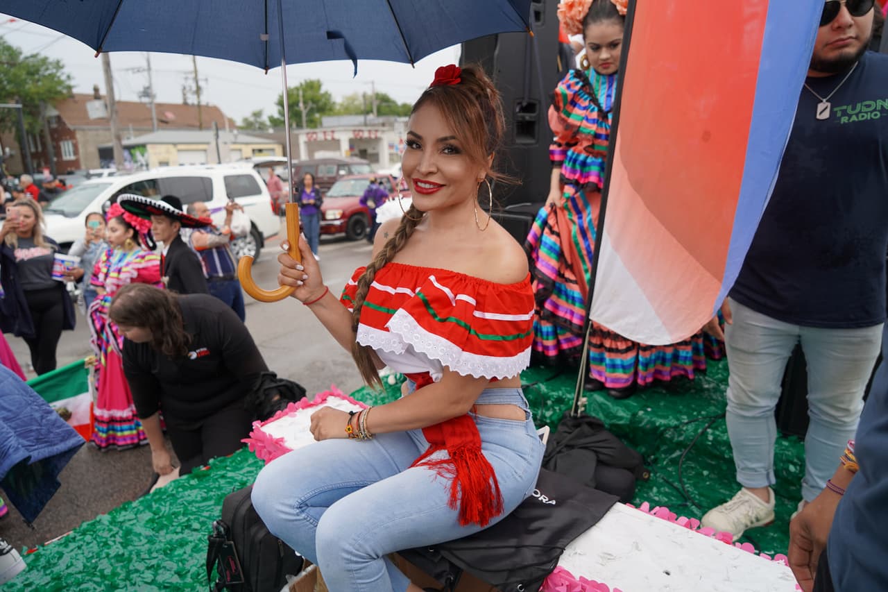 Y 
<b>La Bronca</b> nunca se preocupó por la lluvia.