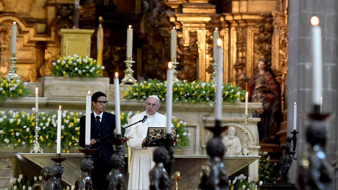 "No se dejen corromper": Papa Francisco a obispos
