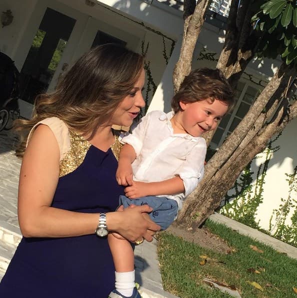 ¡Sus sonrisas los delatas! Así o más felices.