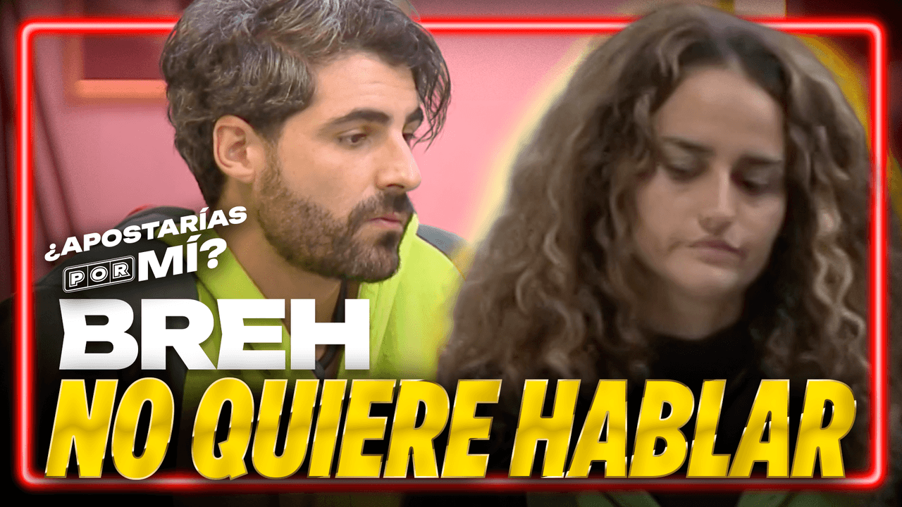 Franco trata de arreglar sus diferencias con Breh y ella lo ignora