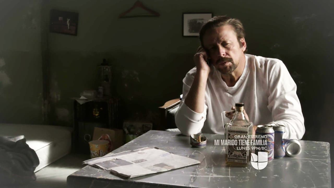 Pero Pedro no se quedó de brazos cruzados y la amenazó con revelarle a Ryan su verdadera identidad.