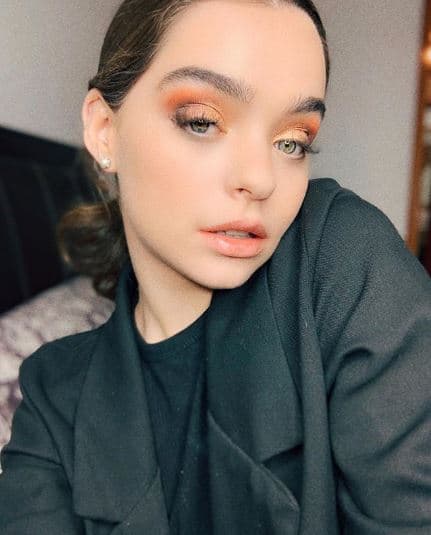 ¿Pero en qué momento Macarena García descubrió que quería ser actriz?