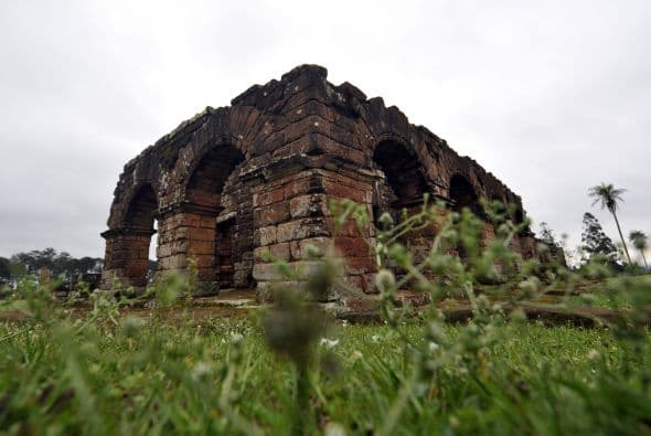 Además se conviertieron con el paso del tiempo en un gran atrctivo turístico de Paraguay.
