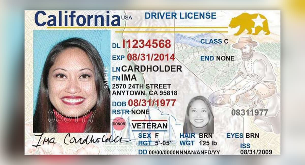 Falta menos de un año para que entre en vigencia la ley del Real ID en California