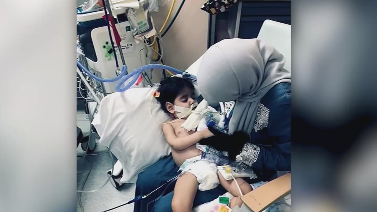 Los representantes Zoe Lofgren y Jerry McNerney (California) invitaron a Shaima Swileh, la madre yemení a la que se le impidió inicialmente visitar a su hijo moribundo de dos años de edad en Estados Unidos. Solo después de una protesta generalizada, a Swileh finalmente se le concedió una exención para ver a su hijo, Abdullah Hassan, por última vez.
<br>