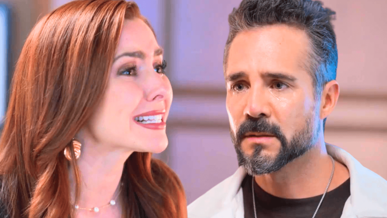 Aidé se harta de las promesas de Tino | Papás Por Siempre | Capítulo 36