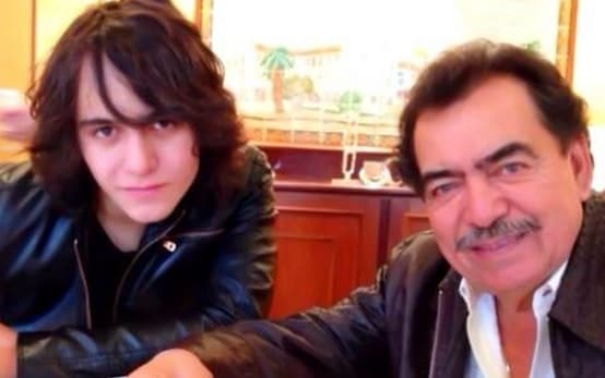 Joan tenía un gran lazo con su hijo, así como lo tenía con los demás.