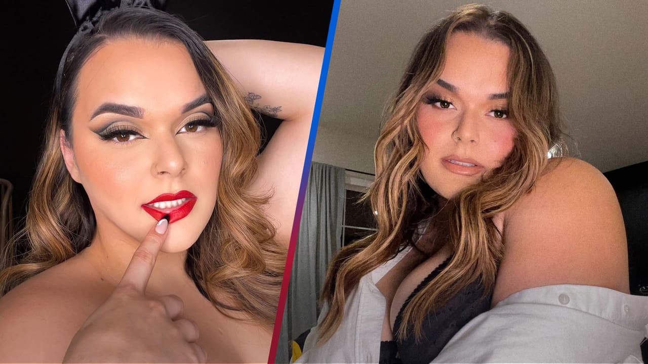 Hija menor de Jenni Rivera pone a arder su Instagram al posar en sexi lencería