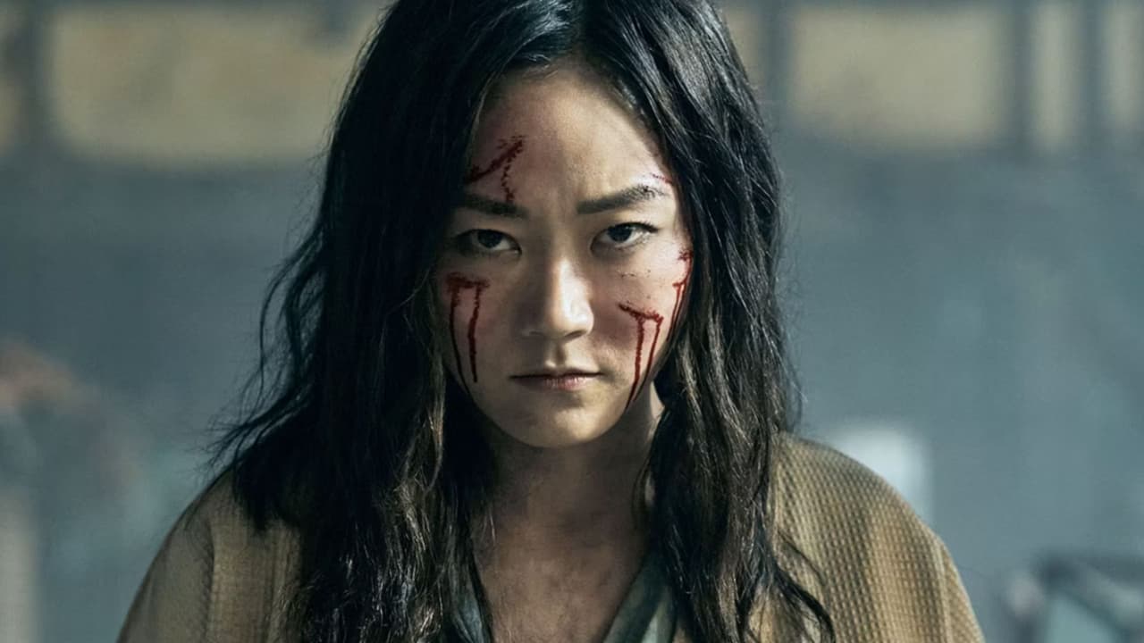 Kimiko en 'The Boys'