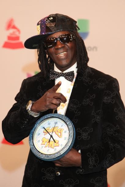 ¡Algunos exageraron con tanto accesorio!