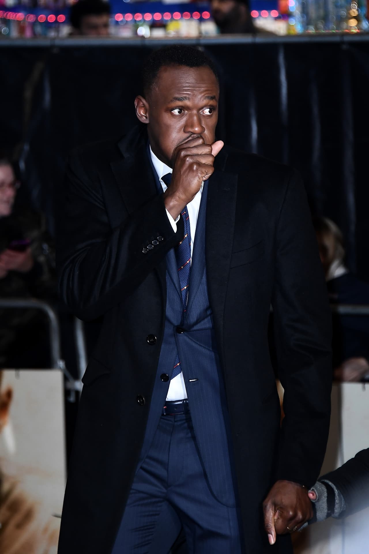 'I Am Bolt' será un proyecto indispensable para fanáticos del atleta.