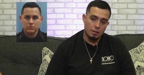 Arellano era papá de un bebé. Le sobreviven su novia, hijo y hermanos, uno de ellos Francisco Arellano. también es policía de Dallas. 
<b>“Yo voy a extrañar todo de mi hermano.</b> Lo perdimos, pero va a vivir con nosotros, el resto de nuestras vidas”, dijo Francisco en entrevista para Univision 23.