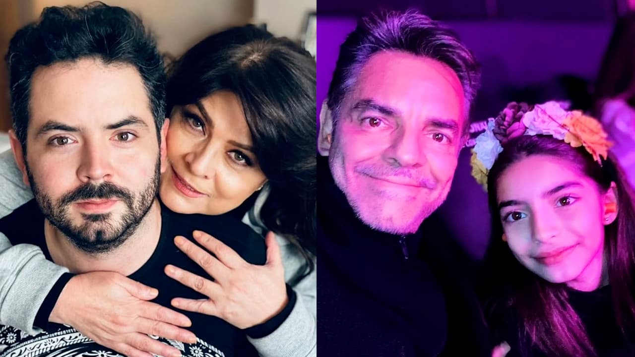 José Eduardo reacciona a polémicos comentarios de Victoria Ruffo sobre su hermana: ¿la apoya? 