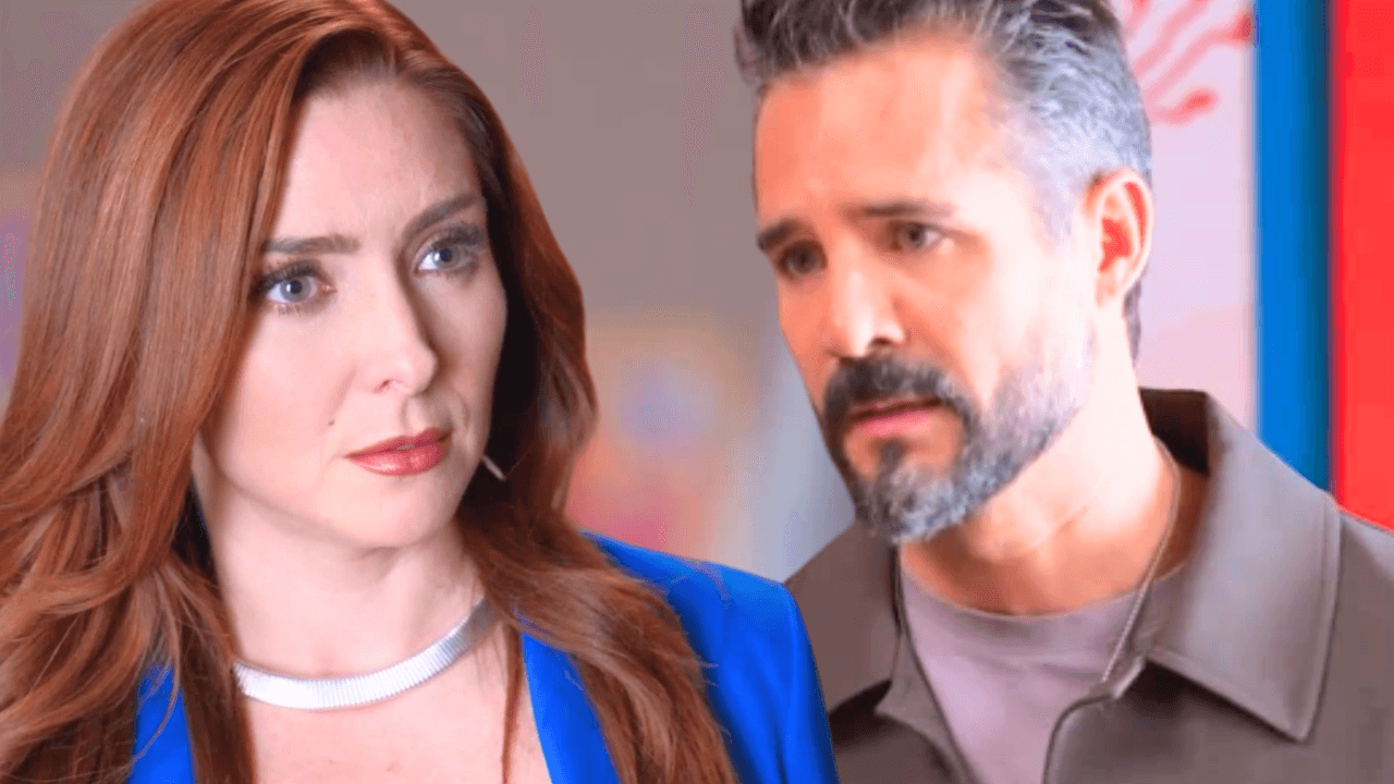 Tino no permite que Aidé opine sobre Lila | Papás Por Siempre | Capítulo 30