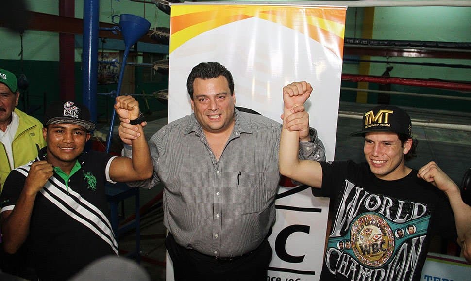 Román 'Chocolatito' González contra Carlos Cuadras se puede dar