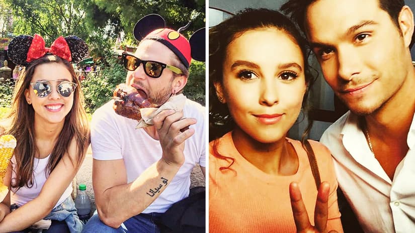 En Un Camino Hacia El Destino, Horacio Pancheri y Brandon Peniche se convirtieron en rivales por el amor de Paulina Goto. ¿Quién logrará conquistar su corazón?