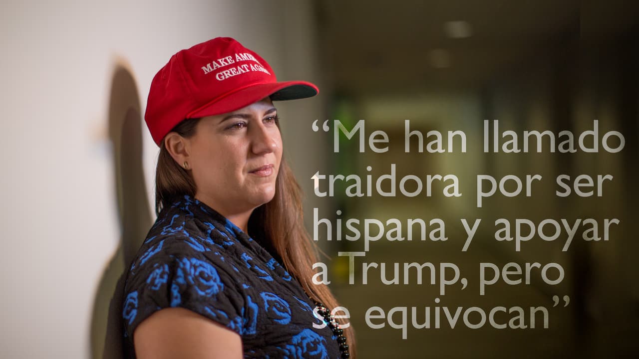 Jessica Fernández es una pequeña empresaria hija de inmigrantes cubanos.
