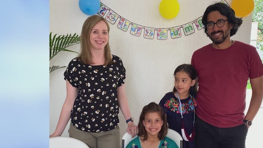 “Me da mucha tranquilidad como padre”: Reaccionan tras mandato de vacuna en el distrito escolar de Decatur