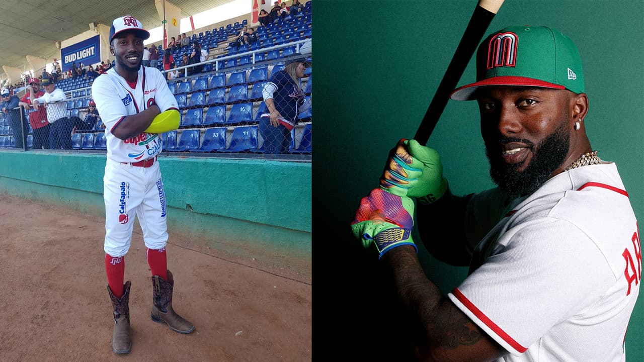 ¡El amuleto de la ‘suerte’ de Randy Arozarena!