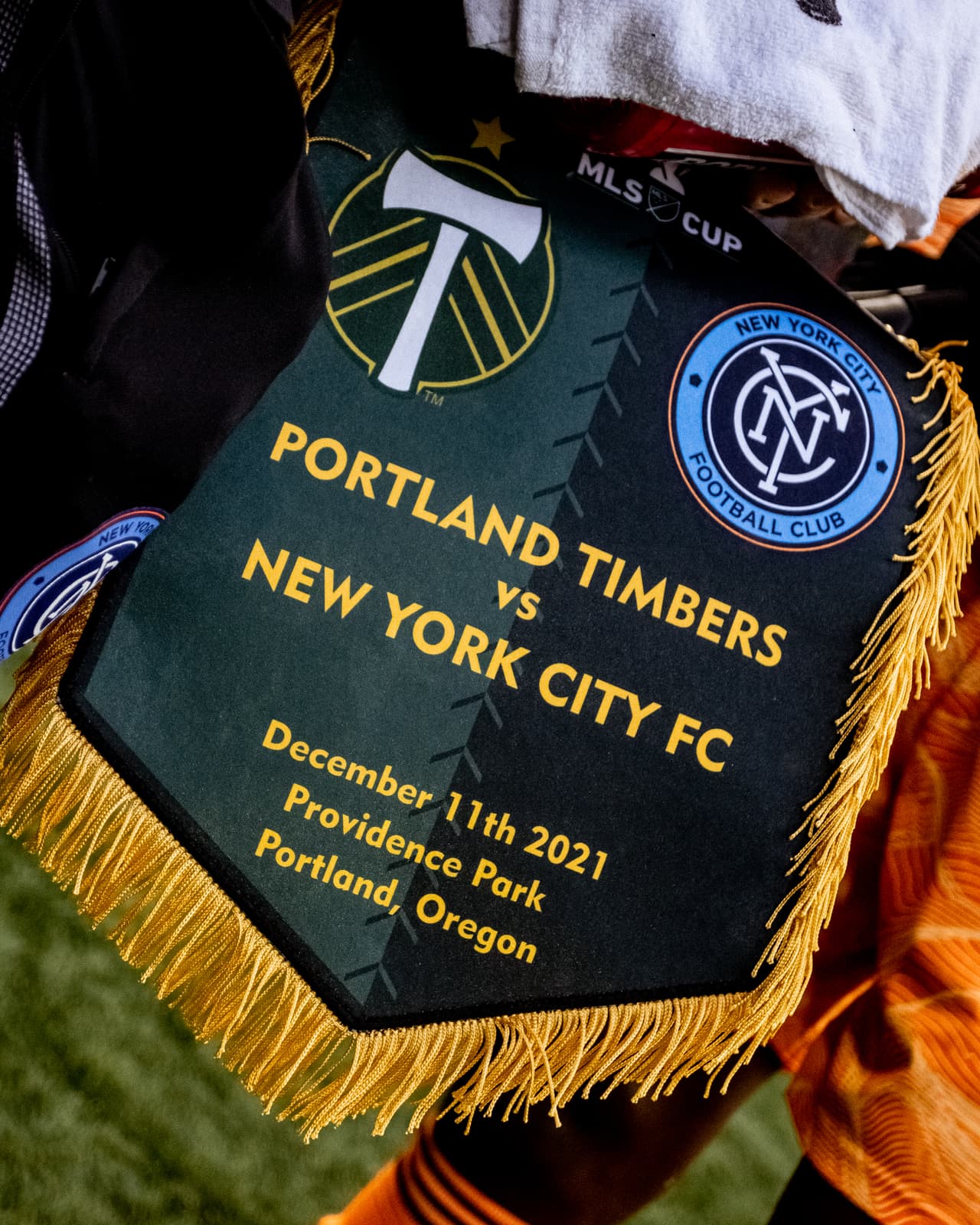 ¡Nuevo rey! New York City FC es el campeón de la MLS 2021 tras derrotar a Portland Timbers en la MLS Cup 2021 gracias a una dramática tanda de penales tras el empate agónico del Portland.