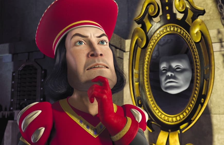 <b>Lord Farquaad </b>
<br>Respecto al rey de Duloc, los fanáticos escogieron al actor que podría interpretarlo en la vida real.