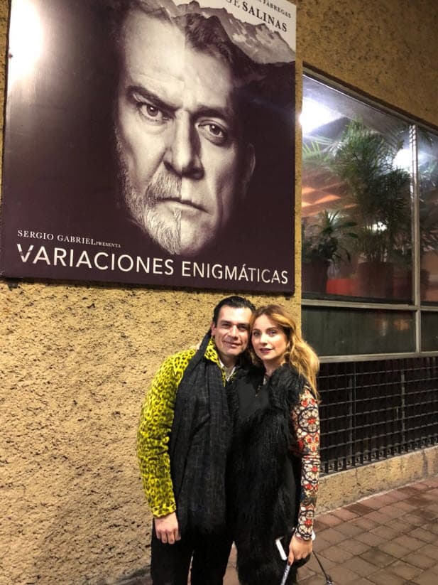 Además, aseguró que era "creído": "Al principio me caía fatal porque siempre es como muy encantador y muy seguro de que es un hombre guapo y me chocaba que se lo creyera tanto y que aparte lo presumiera con todos en el foro", agregó en la entrevista con Jorge 'El Burro' Van Rankin.