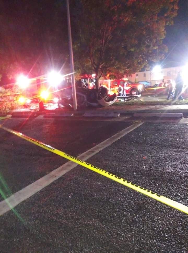 Mueren dos personas en accidente mortal en Mayagüez