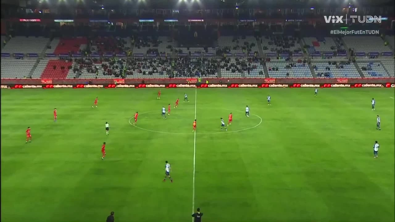 ¡Arranca la transmisión Pachuca vs Necaxa de la Liga MX AQUÍ!
