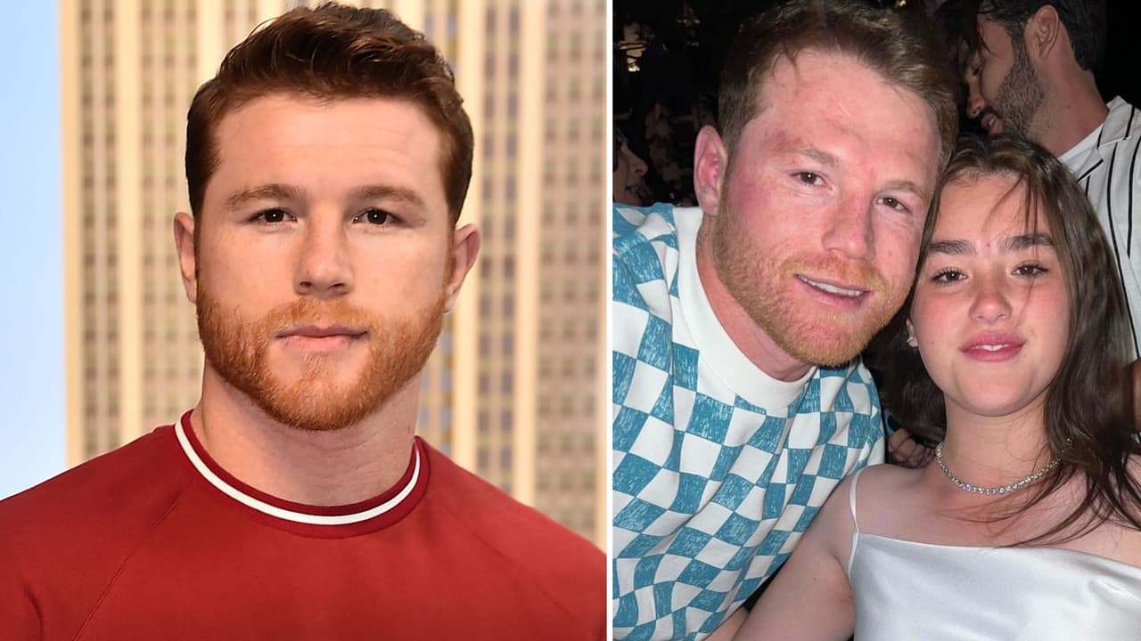Emily, hija del 'Canelo', cumplirá 15 años y el boxeador planea gran fiesta (Grupo Firme podría asistir)