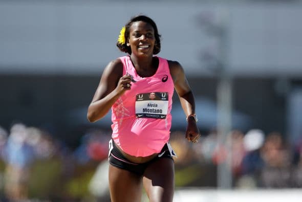 Además señaló que lo que descubrió durante este proceso es que el ejercicio en el embarazo es la mejor opción tanto para mamá como para bebé.