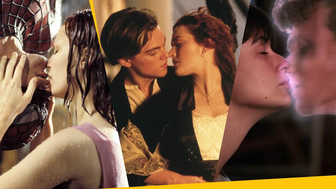 Prepárate para disfrutar los besos más apasionados del cine: te darán envidia