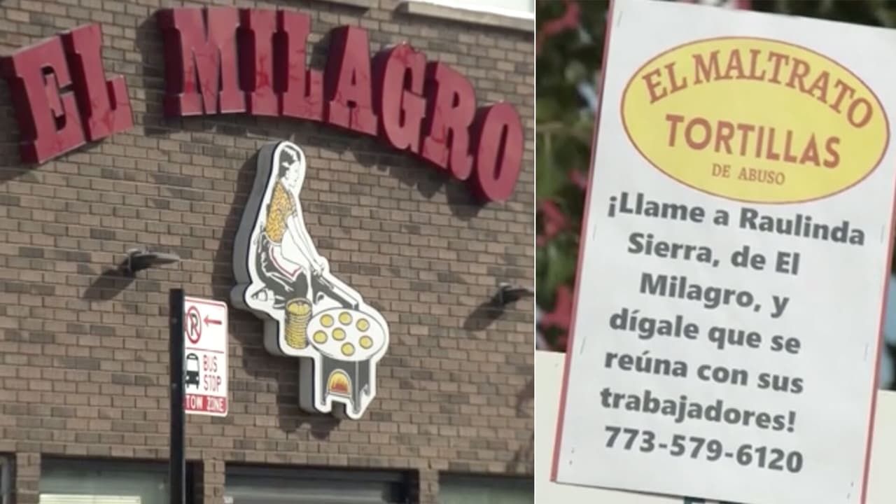 La escasez de tortillas 'El Milagro' destapa historial de multas por condiciones de trabajo peligrosas
