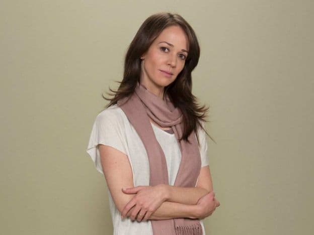 <b>Laisha Wilkins</b> después de 2 años de no aparecer en televisión, regresó con un personaje doble en la telenovela 'Que te perdone Dios'.