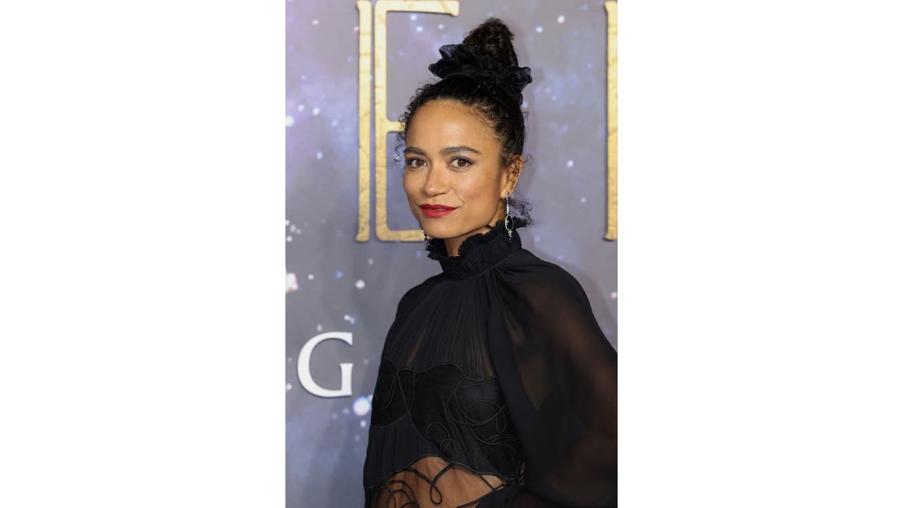 Lauren Ridloff
