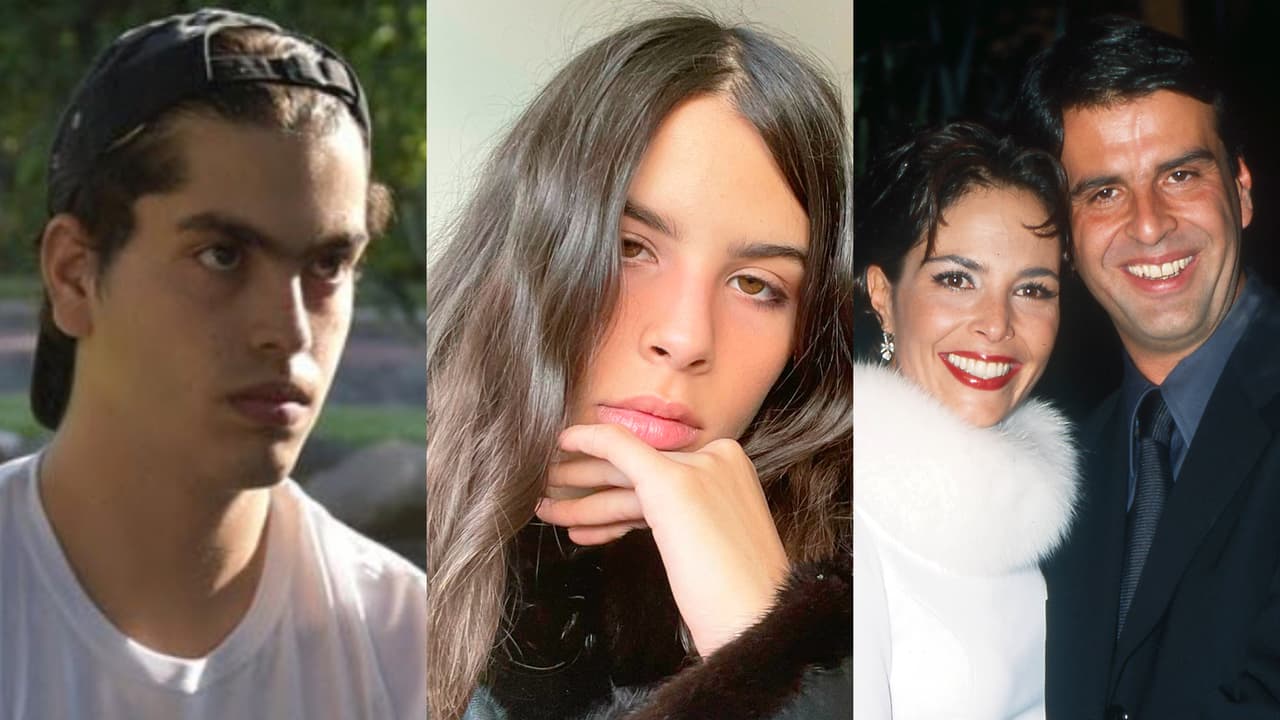 Hijo de Mariana Levy acusa que su hermana Paula se deja "manipular" por su papá por "conveniencia"